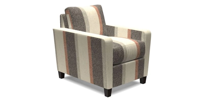 Greenwich chair in Two Tone Plain Biscuit