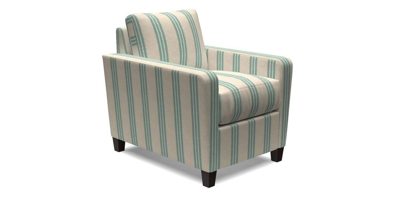 Greenwich chair in Two Tone Plain Biscuit