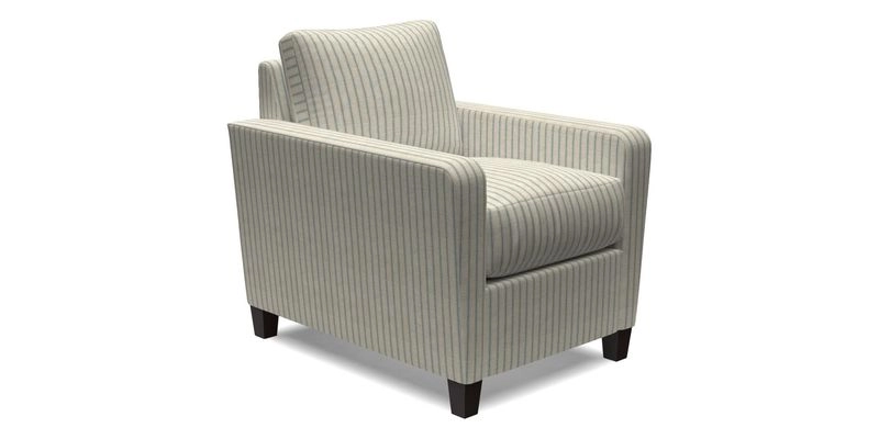 Greenwich chair in Two Tone Plain Biscuit