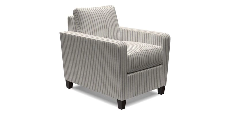 Greenwich chair in Two Tone Plain Biscuit