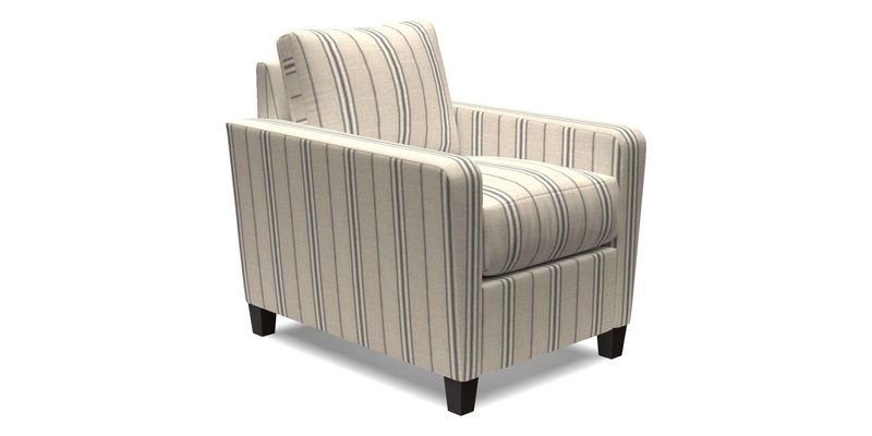 Greenwich chair in Two Tone Plain Biscuit