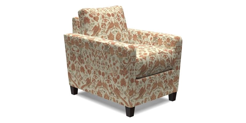 Greenwich chair in Two Tone Plain Biscuit