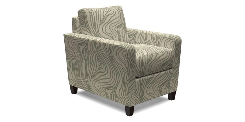 Greenwich chair in Two Tone Plain Biscuit