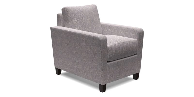 Greenwich chair in Two Tone Plain Biscuit