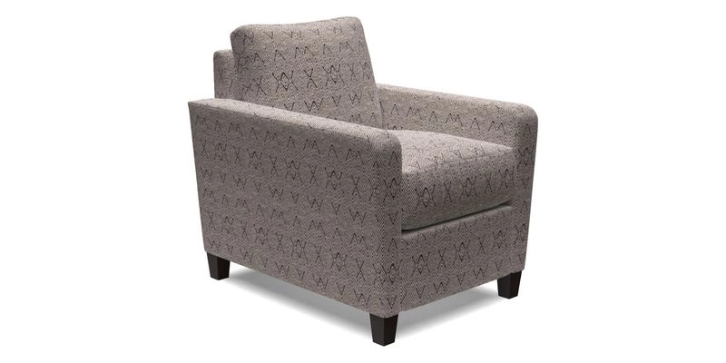 Greenwich chair in Two Tone Plain Biscuit