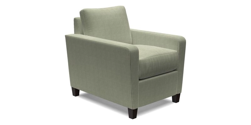 Greenwich chair in Two Tone Plain Biscuit