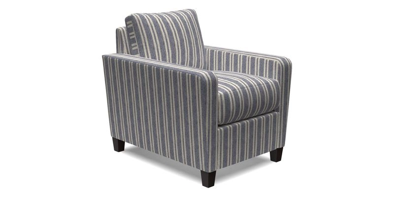 Greenwich chair in Two Tone Plain Biscuit