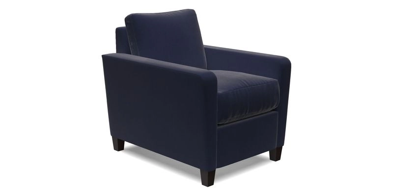 Greenwich chair in Two Tone Plain Biscuit