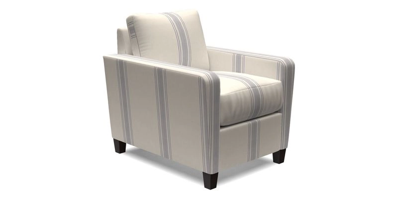 Greenwich chair in Two Tone Plain Biscuit