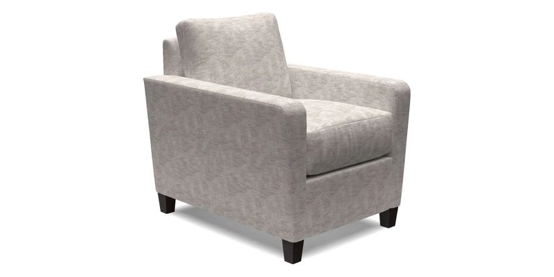 Greenwich chair in Two Tone Plain Biscuit