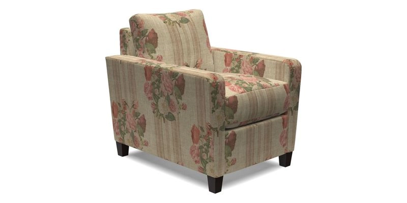 Greenwich chair in Two Tone Plain Biscuit