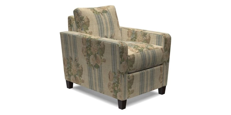 Greenwich chair in Two Tone Plain Biscuit