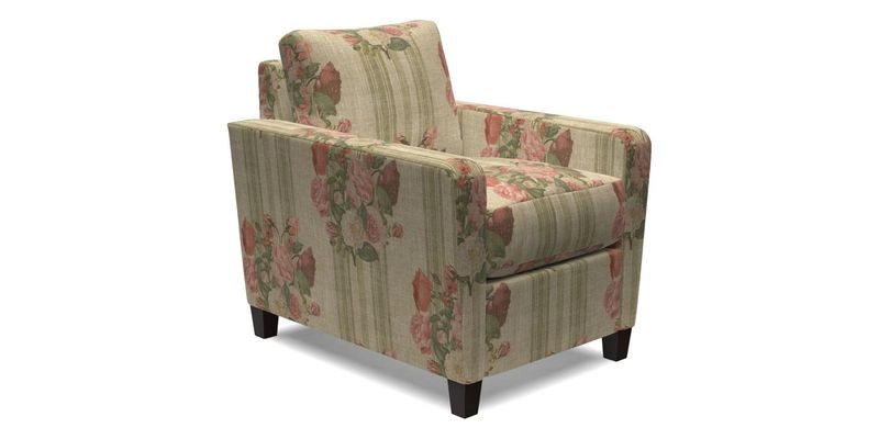 Greenwich chair in Two Tone Plain Biscuit