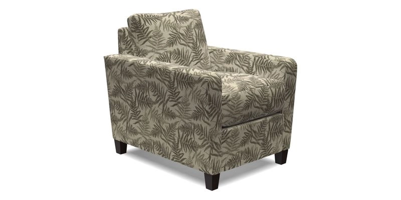 Greenwich chair in Two Tone Plain Biscuit