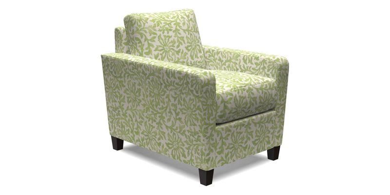 Greenwich chair in Two Tone Plain Biscuit