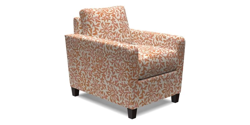 Greenwich chair in Two Tone Plain Biscuit