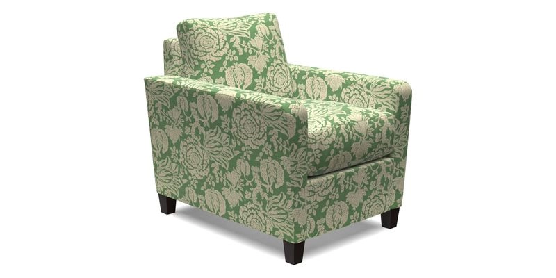 Greenwich chair in Two Tone Plain Biscuit