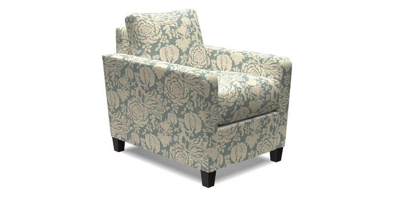 Greenwich chair in Two Tone Plain Biscuit