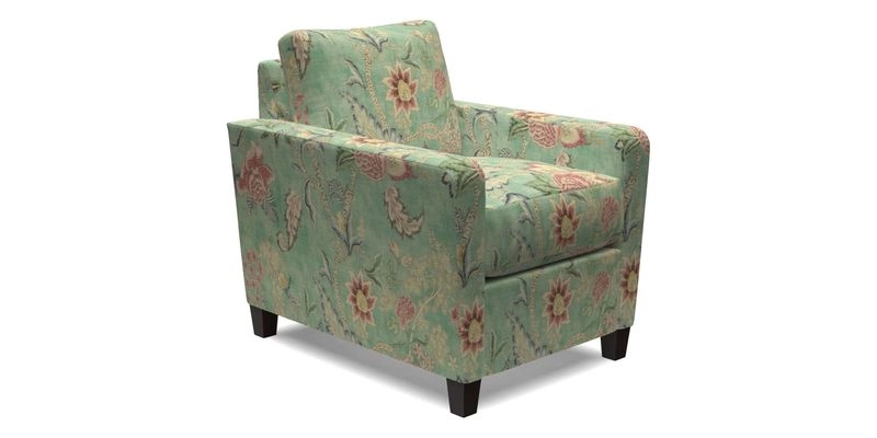 Greenwich chair in Two Tone Plain Biscuit