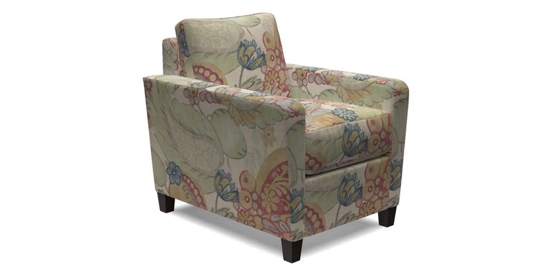 Greenwich chair in Two Tone Plain Biscuit