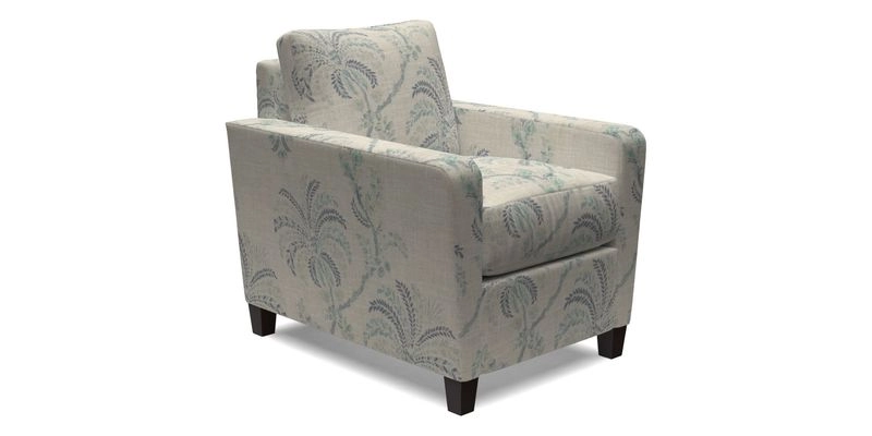 Greenwich chair in Two Tone Plain Biscuit