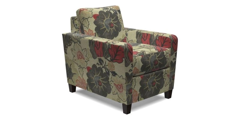 Greenwich chair in Two Tone Plain Biscuit