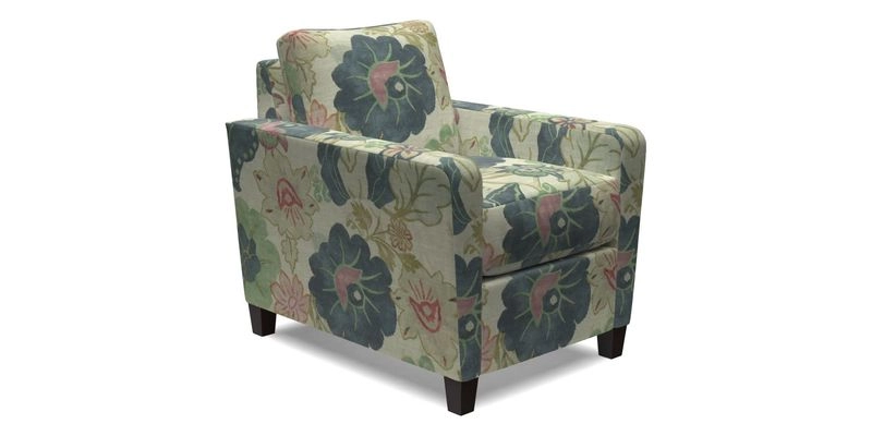 Greenwich chair in Two Tone Plain Biscuit