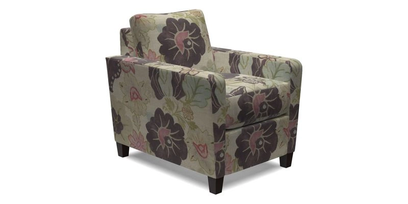 Greenwich chair in Two Tone Plain Biscuit