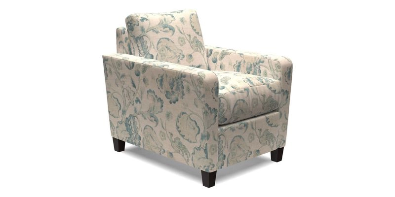 Greenwich chair in Two Tone Plain Biscuit