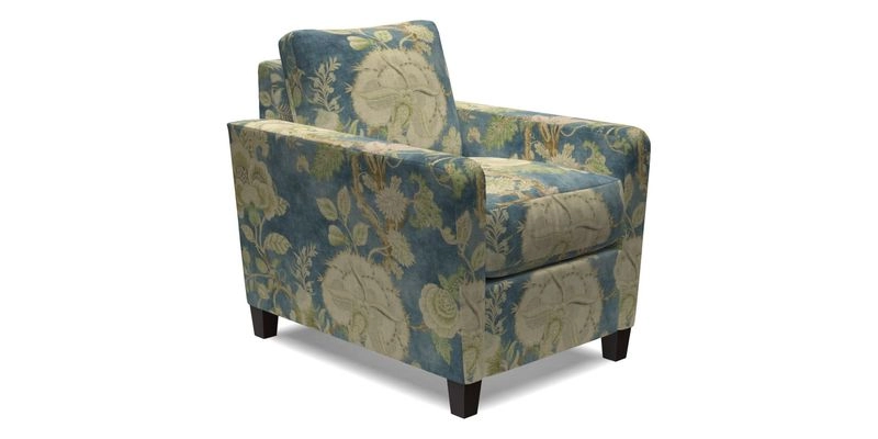 Greenwich chair in Two Tone Plain Biscuit