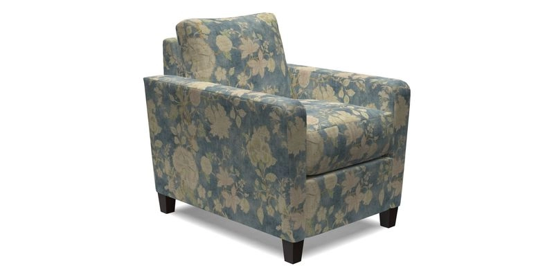 Greenwich chair in Two Tone Plain Biscuit