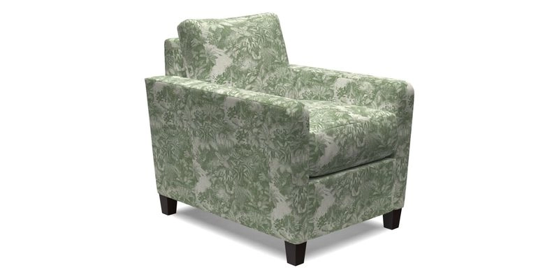 Greenwich chair in Two Tone Plain Biscuit