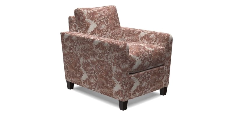 Greenwich chair in Two Tone Plain Biscuit