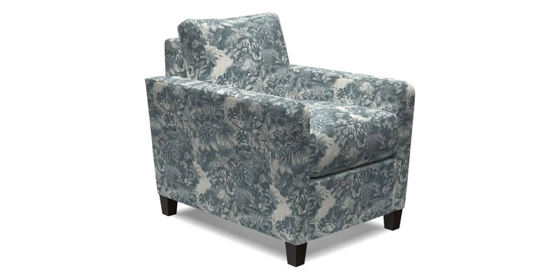 Greenwich chair in Two Tone Plain Biscuit