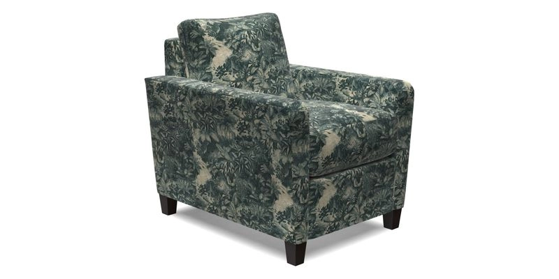 Greenwich chair in Two Tone Plain Biscuit