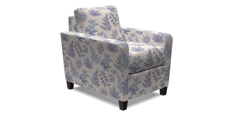 Greenwich chair in Two Tone Plain Biscuit