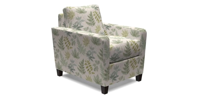 Greenwich chair in Two Tone Plain Biscuit