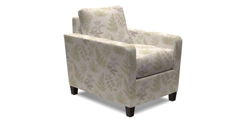 Greenwich chair in Two Tone Plain Biscuit