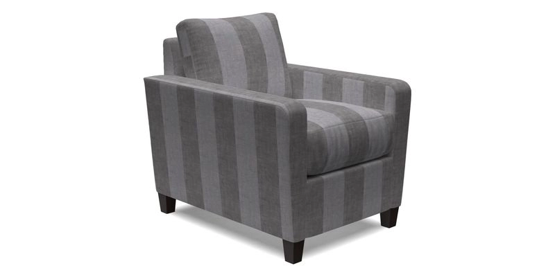 Greenwich chair in Two Tone Plain Biscuit