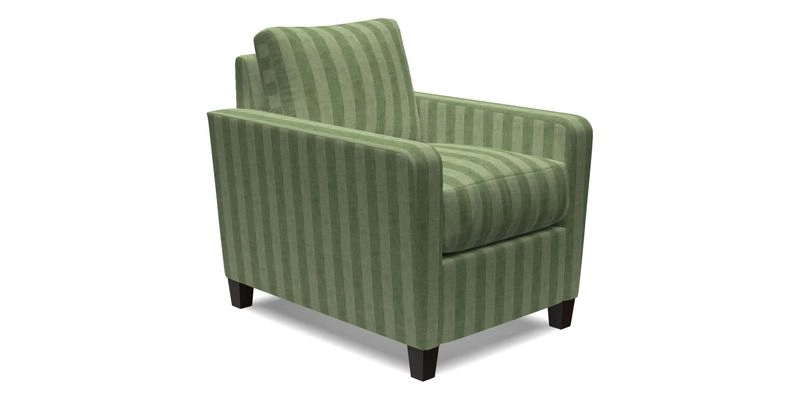 Greenwich chair in Two Tone Plain Biscuit