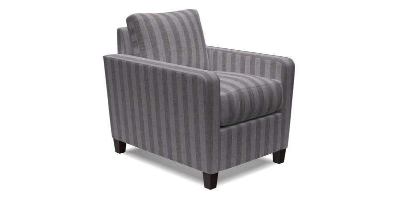 Greenwich chair in Two Tone Plain Biscuit