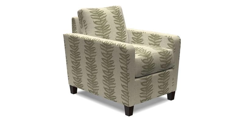 Greenwich chair in Two Tone Plain Biscuit