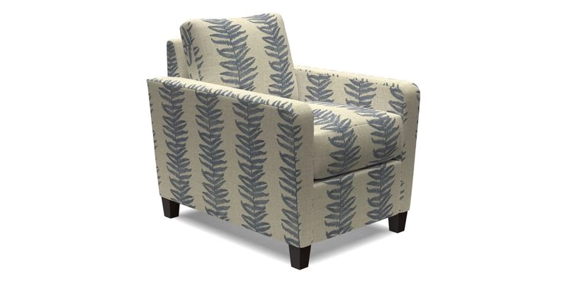 Greenwich chair in Two Tone Plain Biscuit