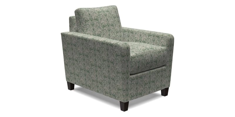 Greenwich chair in Two Tone Plain Biscuit