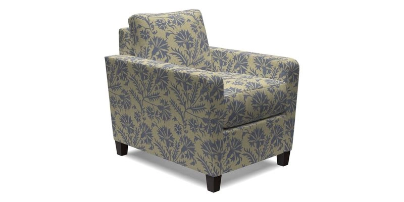 Greenwich chair in Two Tone Plain Biscuit