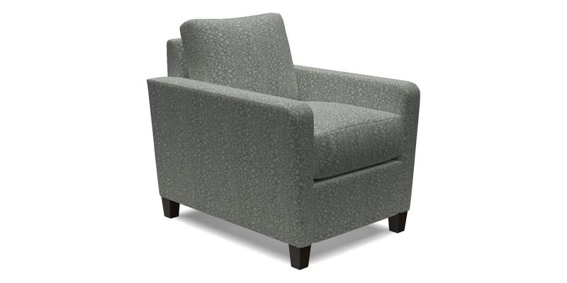 Greenwich chair in Two Tone Plain Biscuit