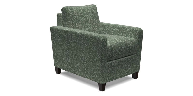 Greenwich chair in Two Tone Plain Biscuit