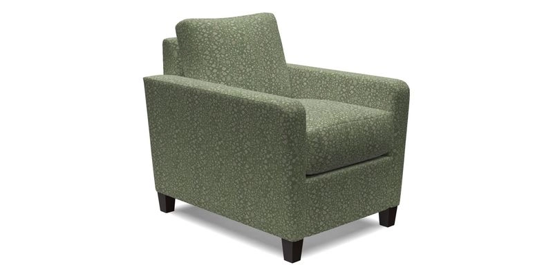 Greenwich chair in Two Tone Plain Biscuit