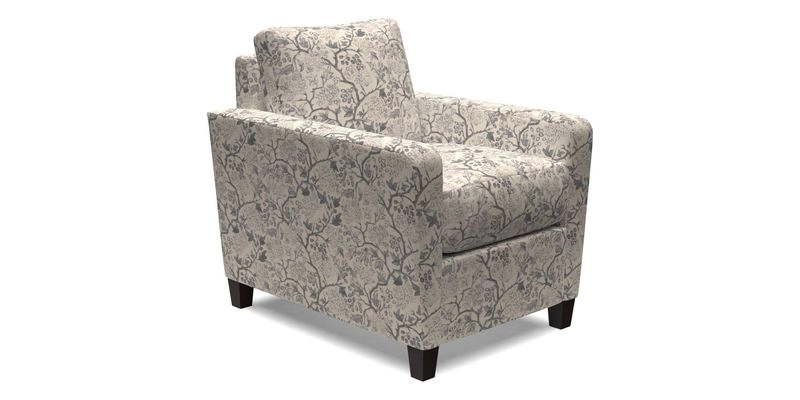 Greenwich chair in Two Tone Plain Biscuit