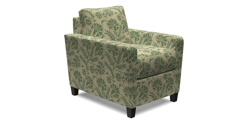 Greenwich chair in Two Tone Plain Biscuit